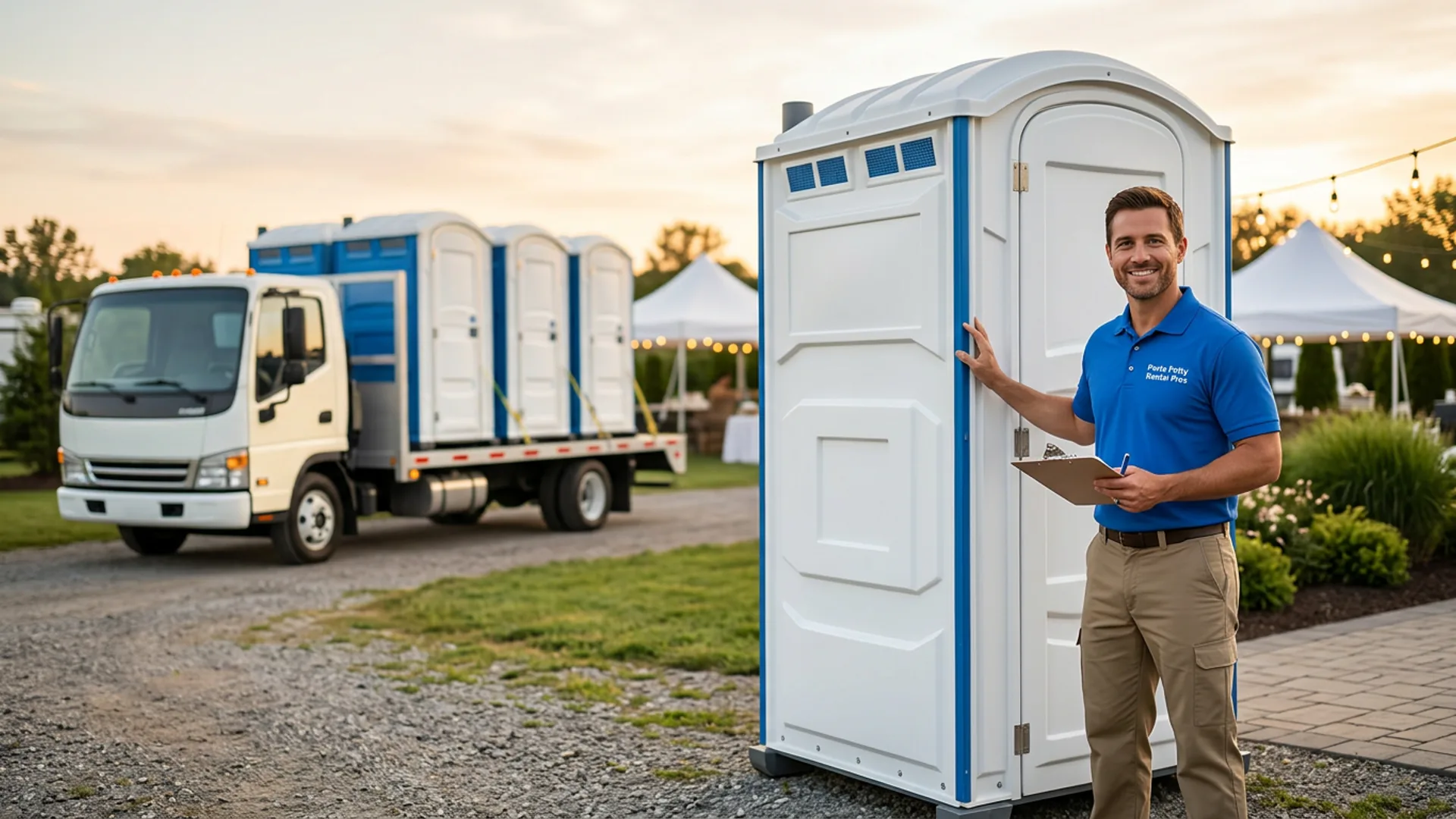 Expert Porta Potty Rental Mcminnville, OR Nearby